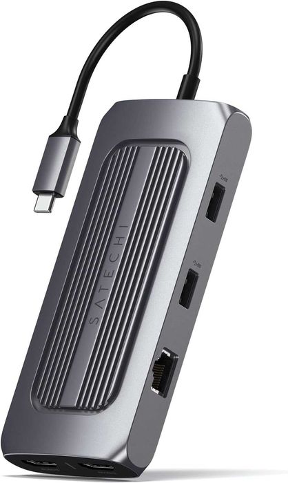 Satechi USB-C Hub Multiport Adapter USB4