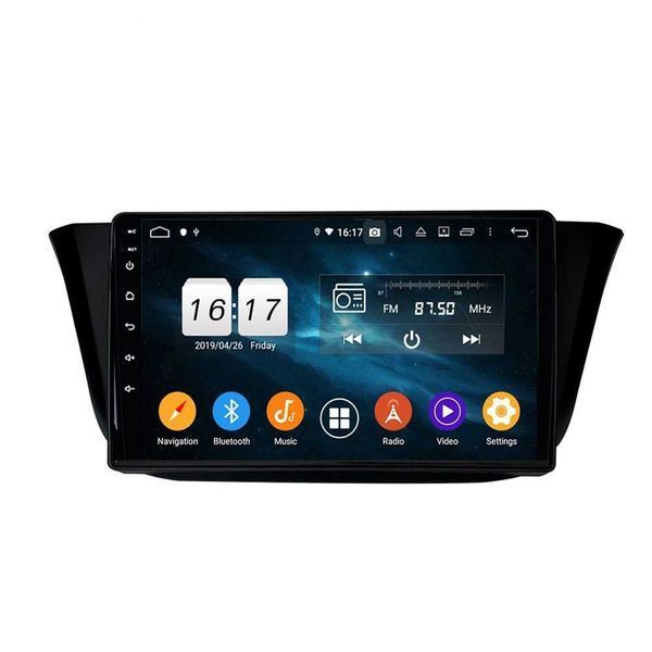 IVECO DAILY 2013-2021  - 9'' Навигация , 9224