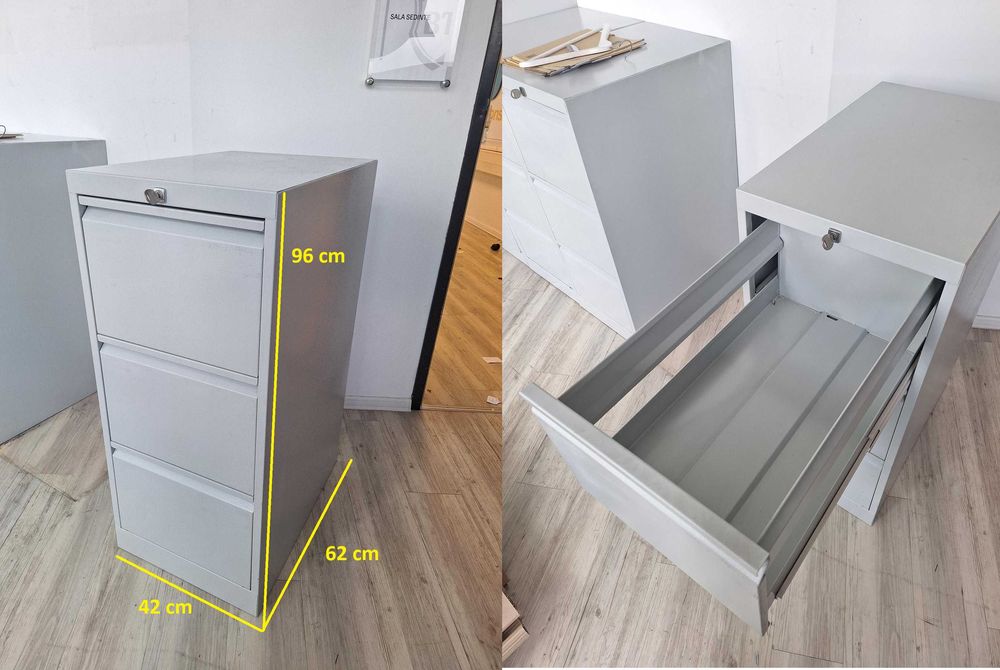 Clasificator/dulap/organizator metalic