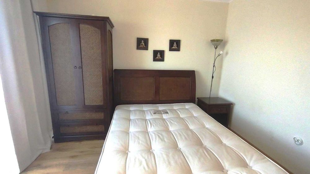 Море през прозореца!