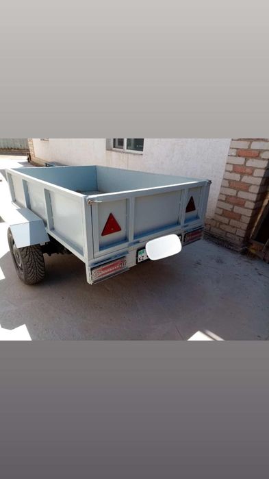 Прицеп легковой 1-осный