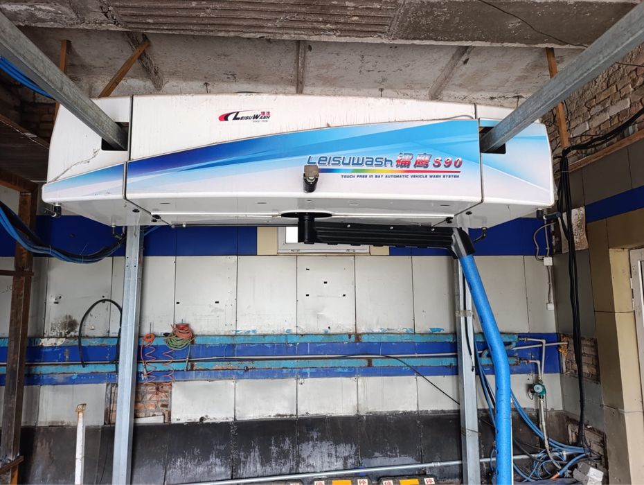 Робот мойка Leisuwash 360