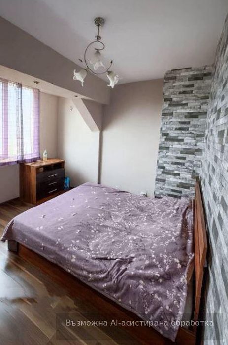 Дава се под наем Тристаен апартамент в Варна, Владислав Варненчик - 64 кв.м за 433.5 € - Снимка #3