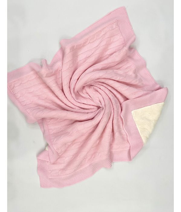 Одеяло Конверт вязанный