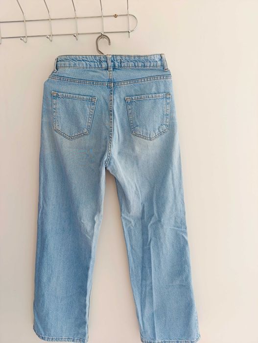 Продам женские брюки джинсы