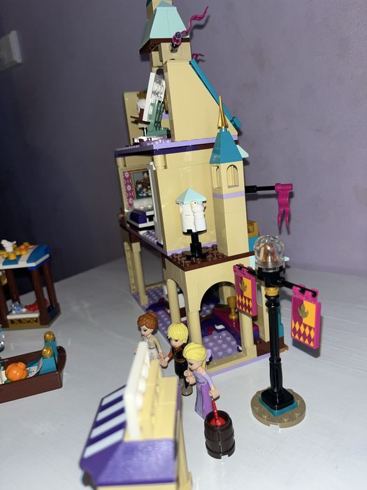 Lego Disney 41167 - Замъкът от Замръзналото кралство II