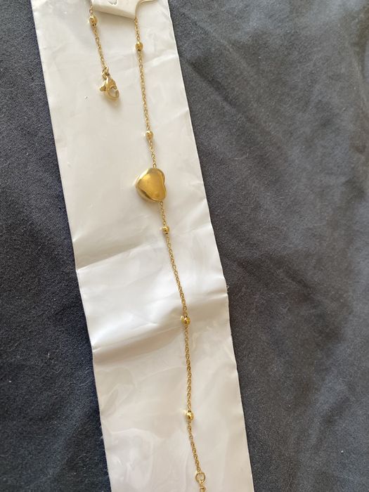 Серьги, кафф, браслет