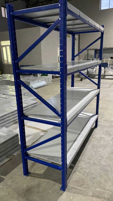 Металлические складские стеллажи, Ombor metal stellajlar ProStellaj