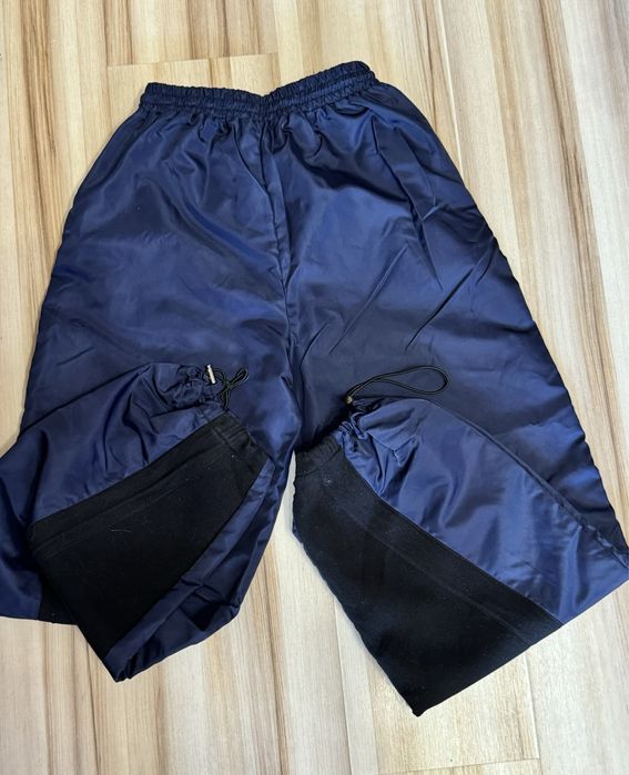 Zara панталон-анцуг и кожен панталон