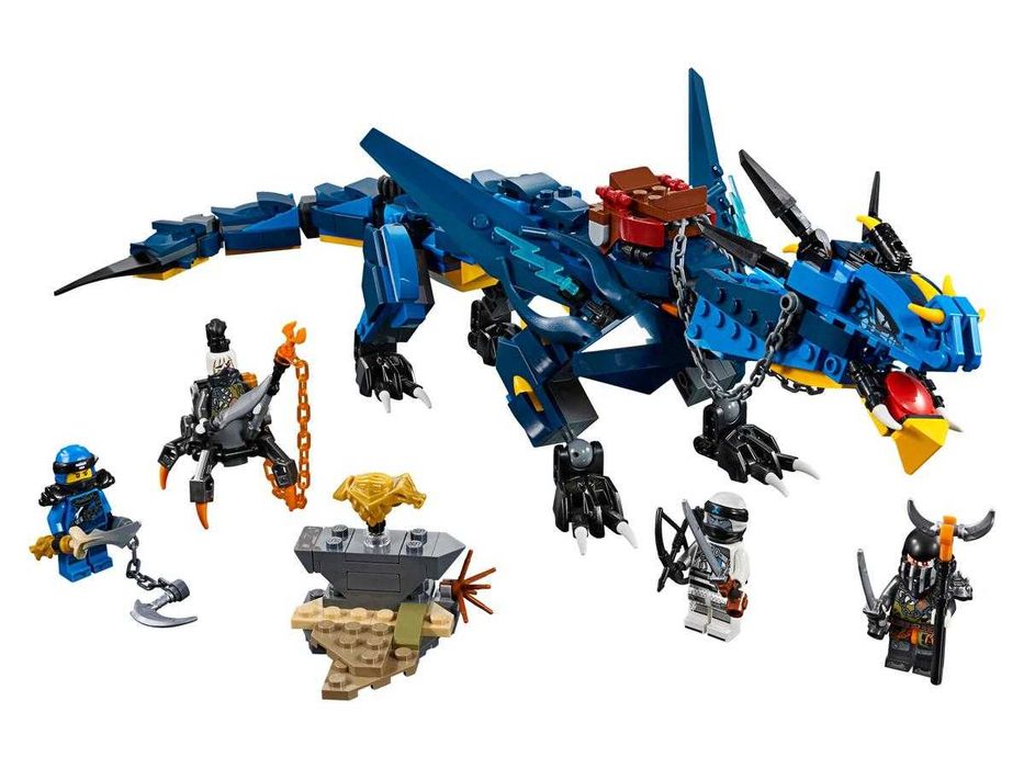 LEGO Ninjago Sets / Нинджаго сетове