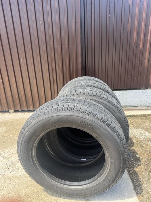 Cauciucuri pirelli 235 65 18
