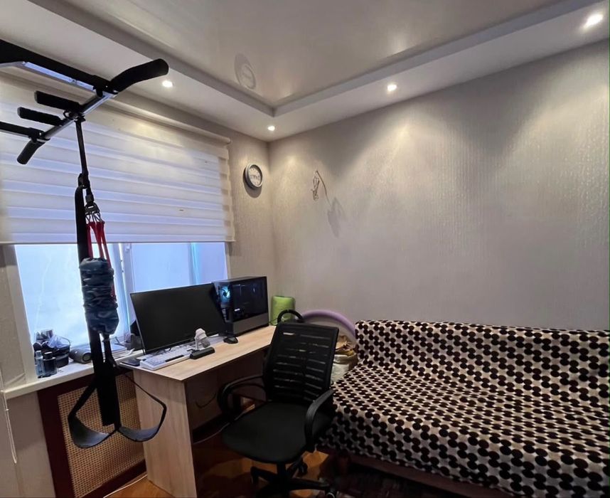 Продам 4 ком кв 80 м2 на Диане