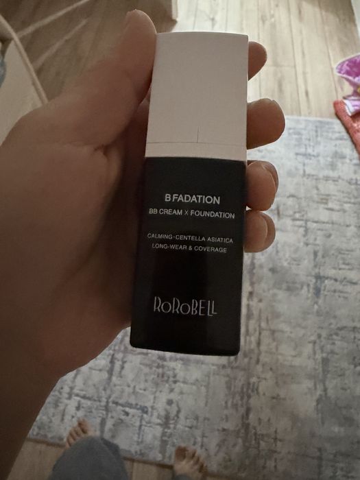 Продам тональный крем rorobell