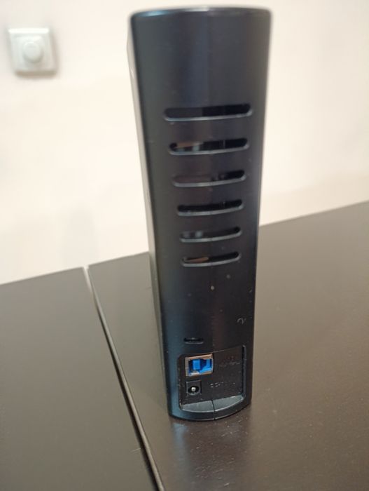 Внешний жёсткий диск  Transcend