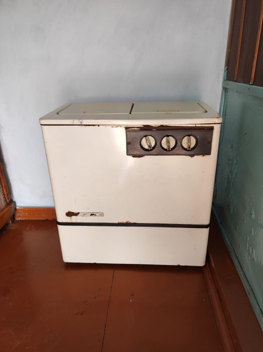 Стиральная машина Сибирь