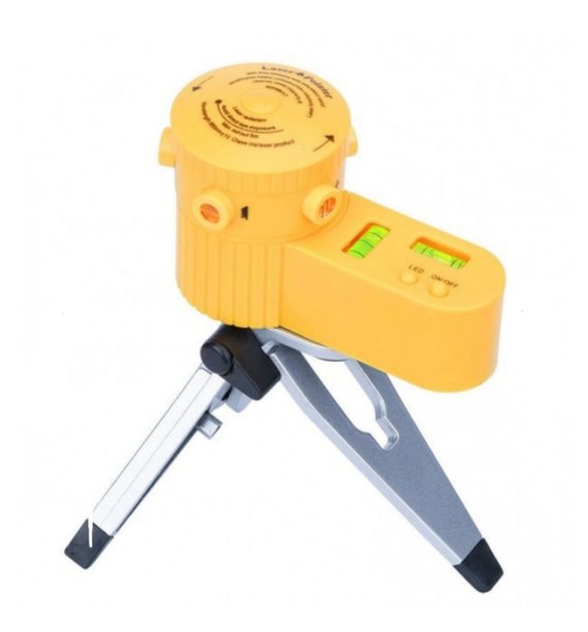 Nivela laser multifunctionala cu trepied LV-06