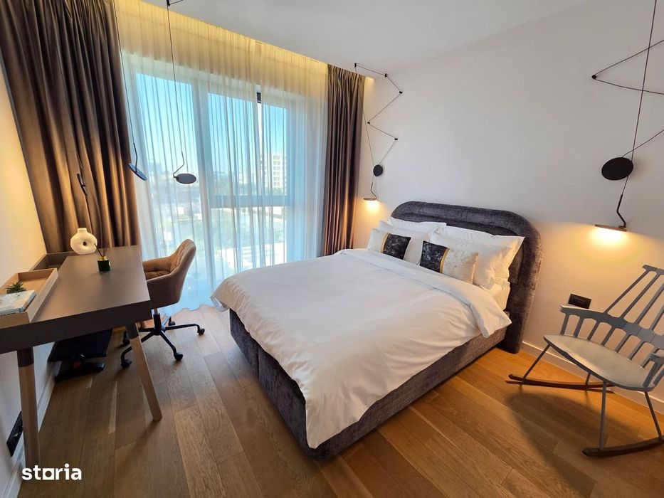 Apartament 3 camere lux | One Herăstrău Towers | Comision 0%