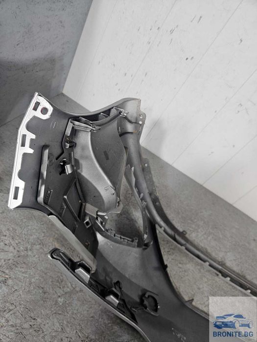 Предна броня RENAULT CLIO 5 V Рено Клио 5 2019- 2024