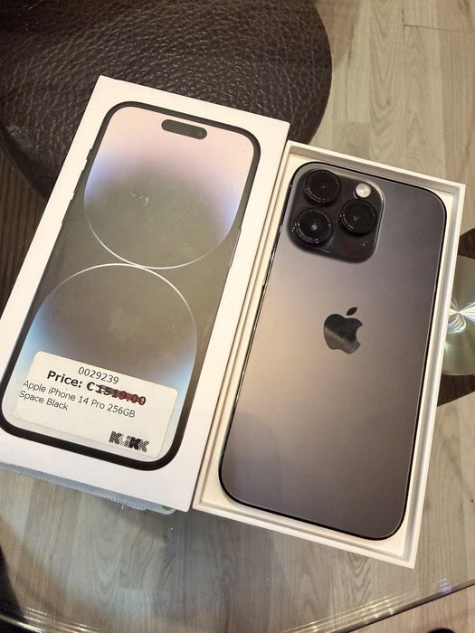 iPhone 14 PRO - 256 GB
