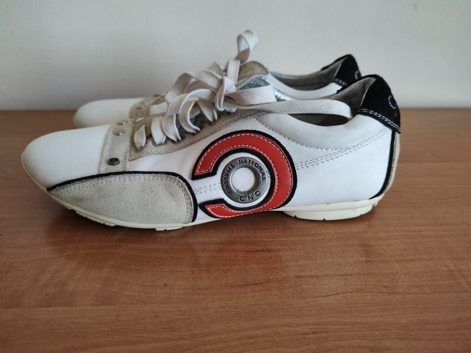 Нови обувки Hogl , Tamaris и сникърси Custome national