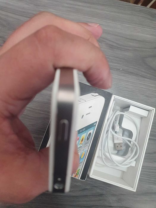 Iphone  4 каробка документы icloud