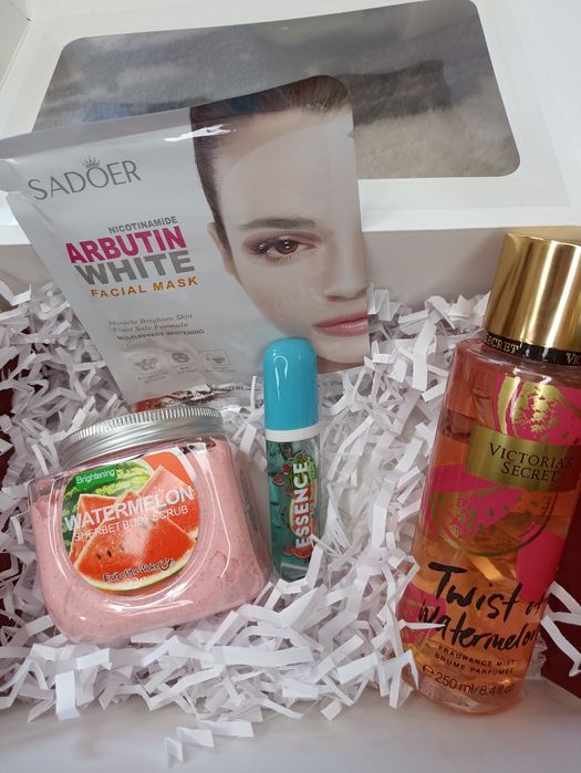 Боксы, наборы к 8 марта