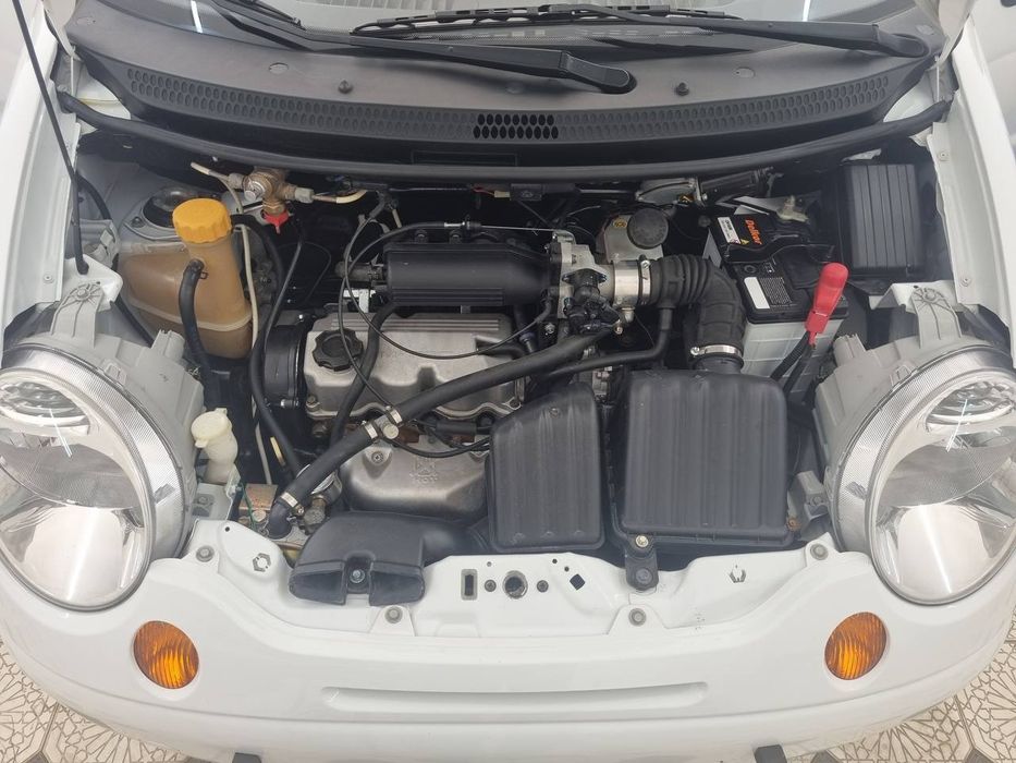 Chevrolet matiz 2017 yil. 102 ming .