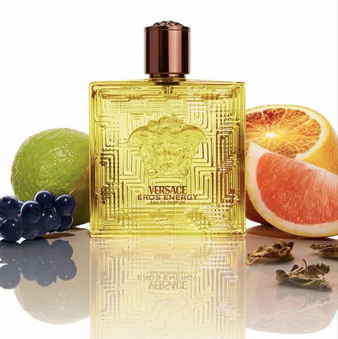 Parfum Versace eros energy  EDP