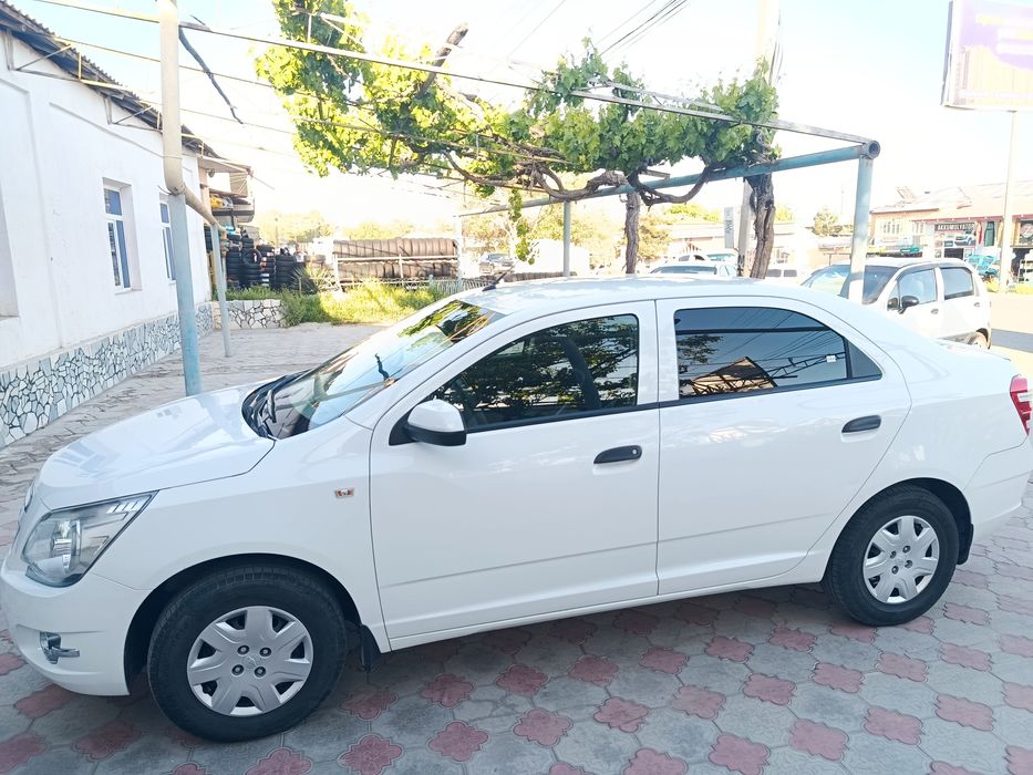 Chevrolet Cobalt 2019 — 2