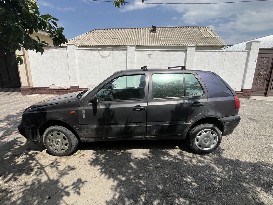Гольф 3 1994 г механика