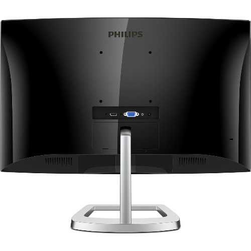 Monitor Curbat Philips 248E9Q, FHD, 24 Inch, 75 Hz | UsedProducts.Ro