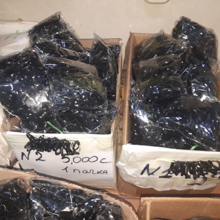 Mushukdagi sikning yaqindan korinishi