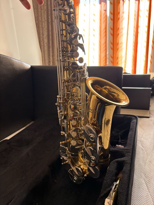 Vand saxofon Karl Glasser