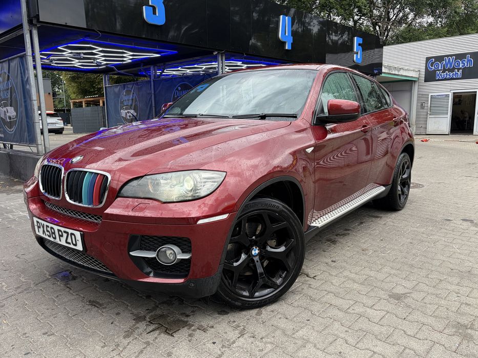 BMW X6 2009