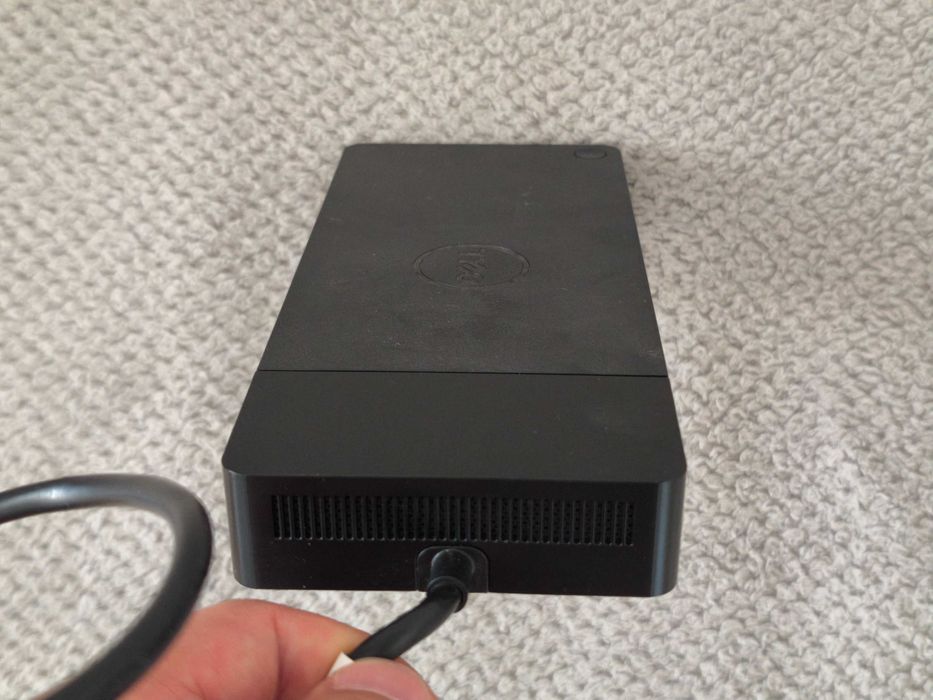 Dell WD19 K20A 130W Thunderbolt Dock USB C докинг станция
