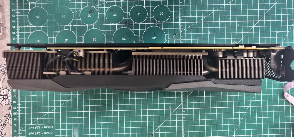Geforce RTX 3070 GamingX trio