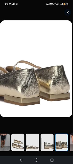 Балетки Obba 41рр