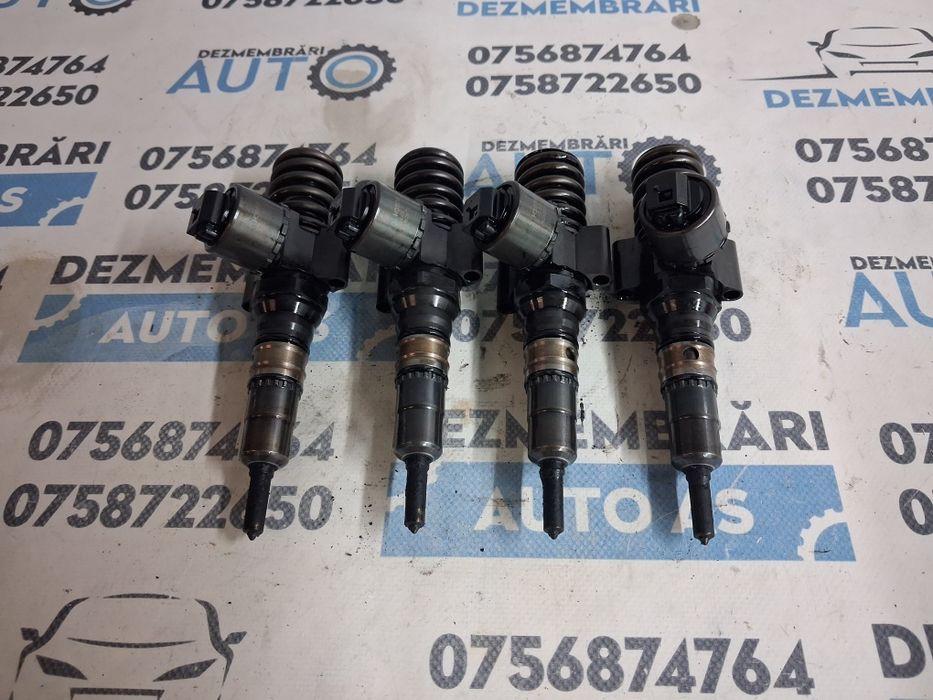 Injectoare 2.0 tdi crdi vw / Seat / Skoda / Dodge