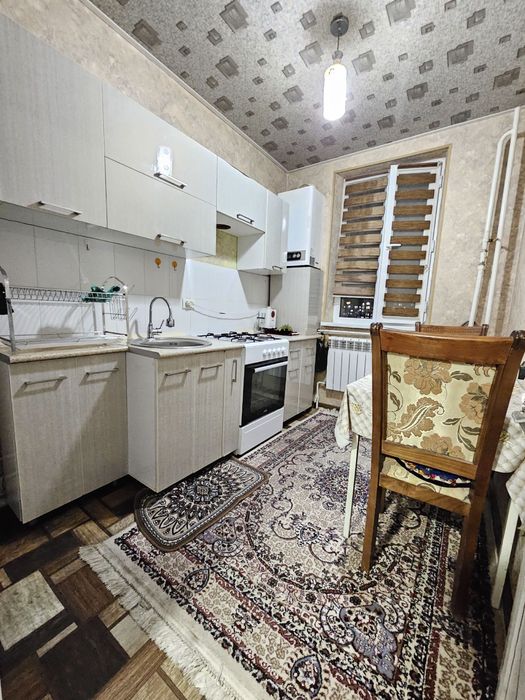 Сергили 7а.2/7/7 45м2 все разделный можна ипотека с мебелю техника