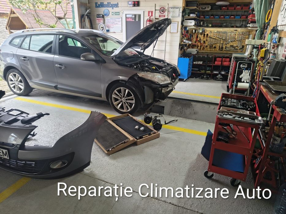 Reparații de electrică și climatizare auto