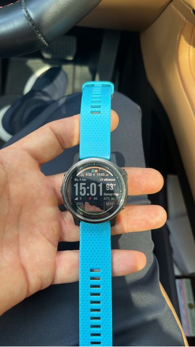 Garmin saphir fenix 6
