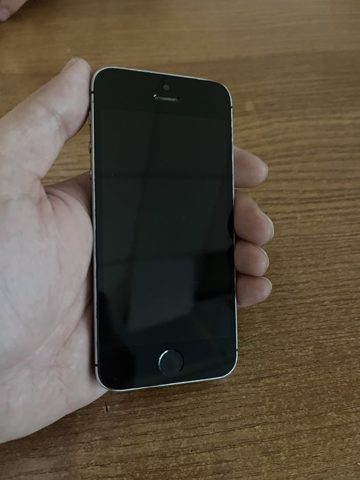 iPhone  se первого поколения