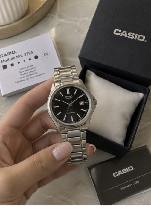 Часы casio оригинал