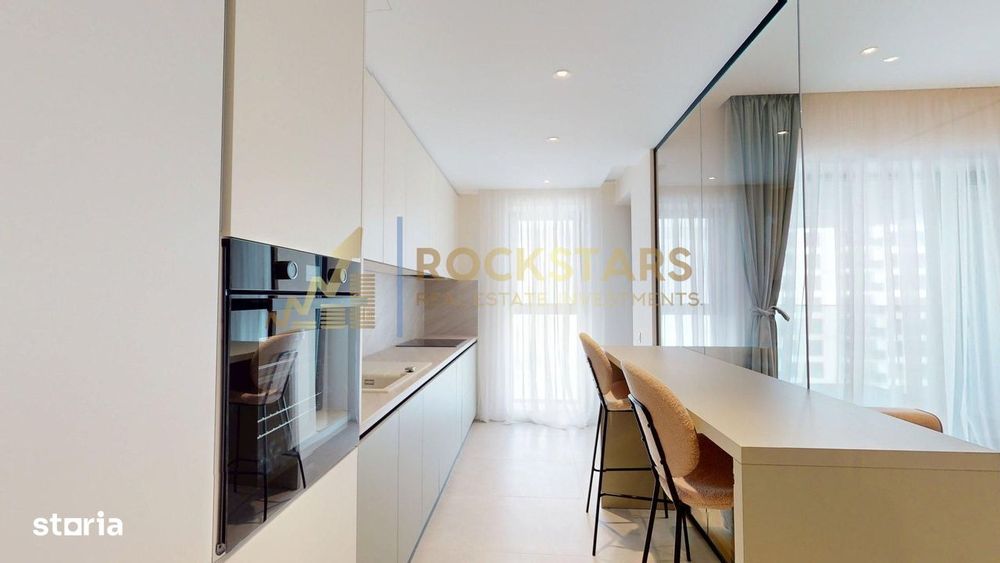 Apartament 2 Camere | 59 mp | Etaj 5 | Nusco City Park