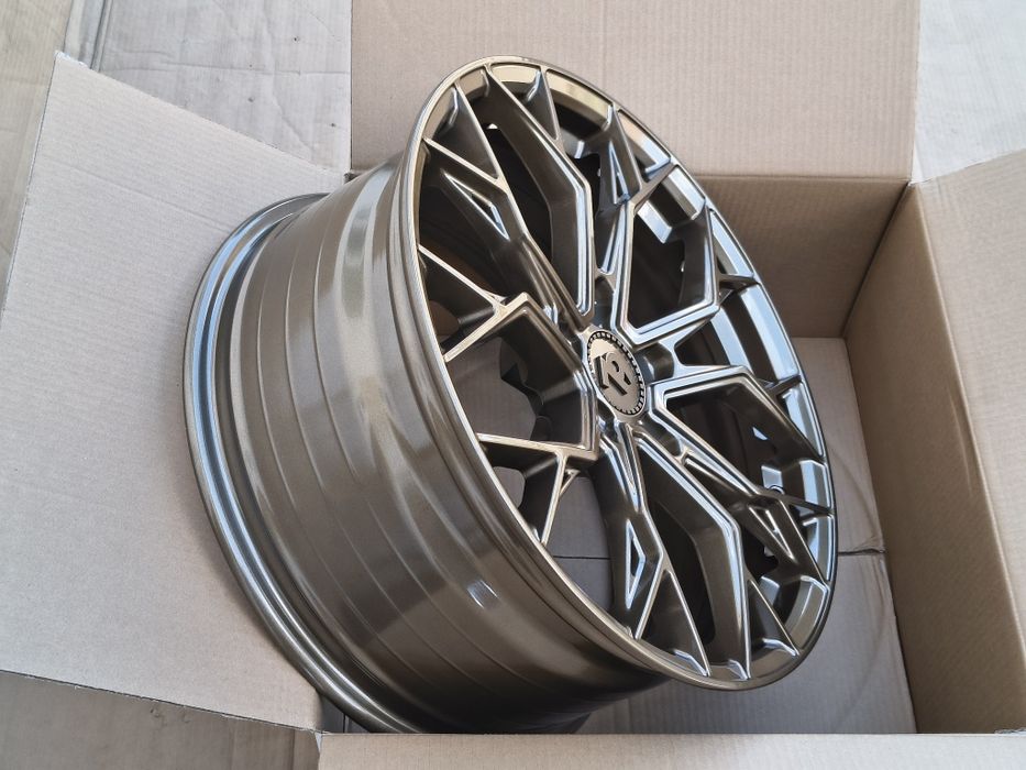 Jante 19 BMW E87 F10F20 E46 E90 E60 X3 X4 X5 Z3 Z4 cu  5 x 120 R19  Jante Noi cu Factura și Garanție ! 
Jante Noi cu Factura și Garanție