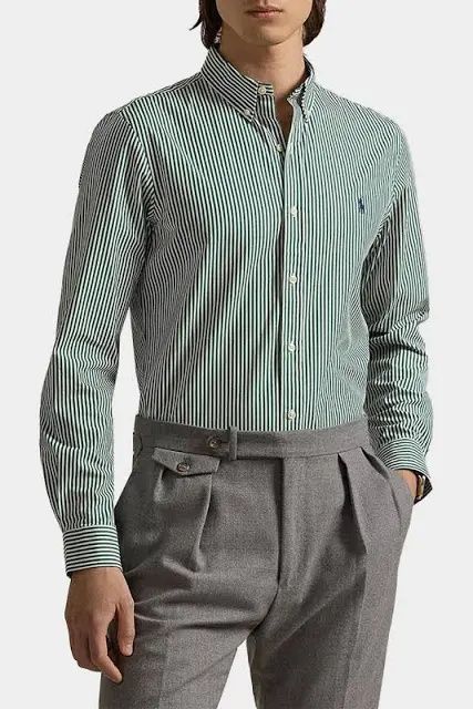 Camasa Polo by Ralph Lauren M slim fit