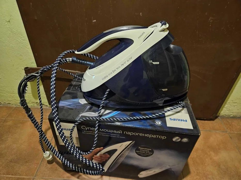 Philips PerfectCare Elite