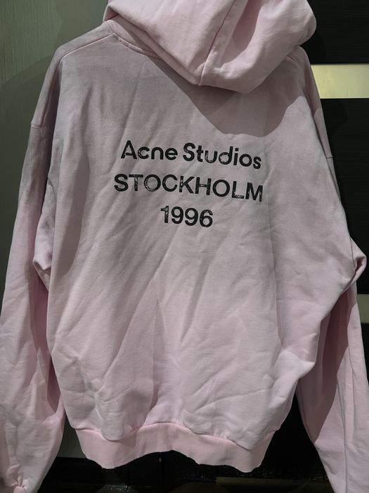 acne studios, кофта