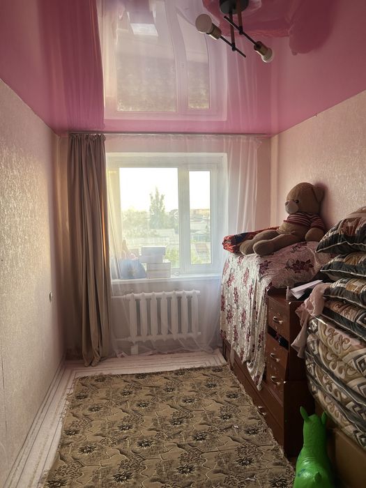 Квартира Байканурова 18а