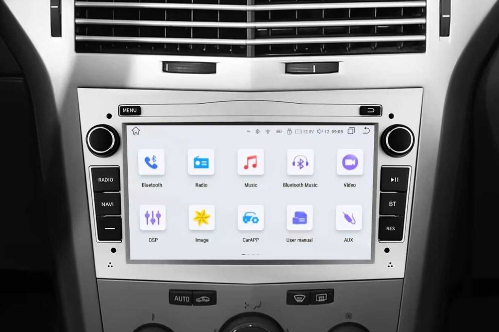 Navigatie Dedicata Opel Astra H, Antara, Corsa, Meriva, Vectra, Vivaro